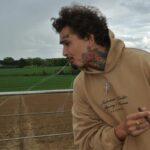 Alisher Morgenshtern Instagram – работаю на трассе
