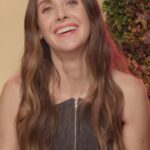 Alison Brie Instagram - #ApplesNeverFall star #AlisonBrie entered our #ThirstTrap feeling confident—but some questions just can’t be answered. At the link in bio, watch as she describes the worst kiss she experienced on set and more.