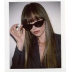 Alison Brie Instagram - Polaroids by @benjoarwas 🖤 @aninebingofficial