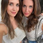 Alison Brie Instagram - 🪩Girl’s Night 🪩