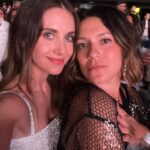 Alison Brie Instagram - 🪩Girl’s Night 🪩