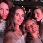 Alison Brie Instagram - 🪩Girl’s Night 🪩