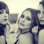 Alison Brie Instagram - One month til these babies (now grown ups!) take the stage @lodgeroom for THE GIRLS & @jonesstreetstation reunion show!! Have you gotten your tix yet?? *link in my bio!