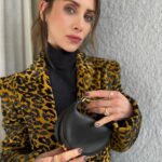 Alison Brie Instagram - 🐆🖤LA press day 2 🖤🐆 #somebodyiusedtoknow