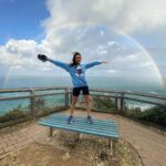 Alison Brie Instagram - Back on my Byron bullshit 🌈