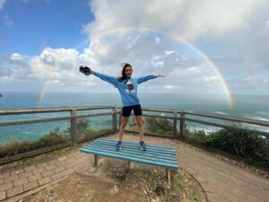 Alison Brie Instagram - Back on my Byron bullshit 🌈