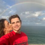 Alison Brie Instagram - Back on my Byron bullshit 🌈