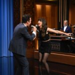Alison Brie Instagram - Had THE MOST FUN on @fallontonight (as usual 😏)
