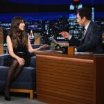 Alison Brie Instagram - Had THE MOST FUN on @fallontonight (as usual 😏)