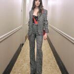 Alison Brie Instagram - Hallway series ❤️