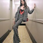 Alison Brie Instagram - Hallway series ❤️