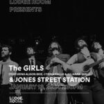 Alison Brie Instagram - JANUARY 13‼️ Los Angeles save the date for The GIRLS (@alisonbrie, @fifers3000 & @officialjguill) & @jonesstreetstation!! Get tickets now via lodgeroomhlp.com