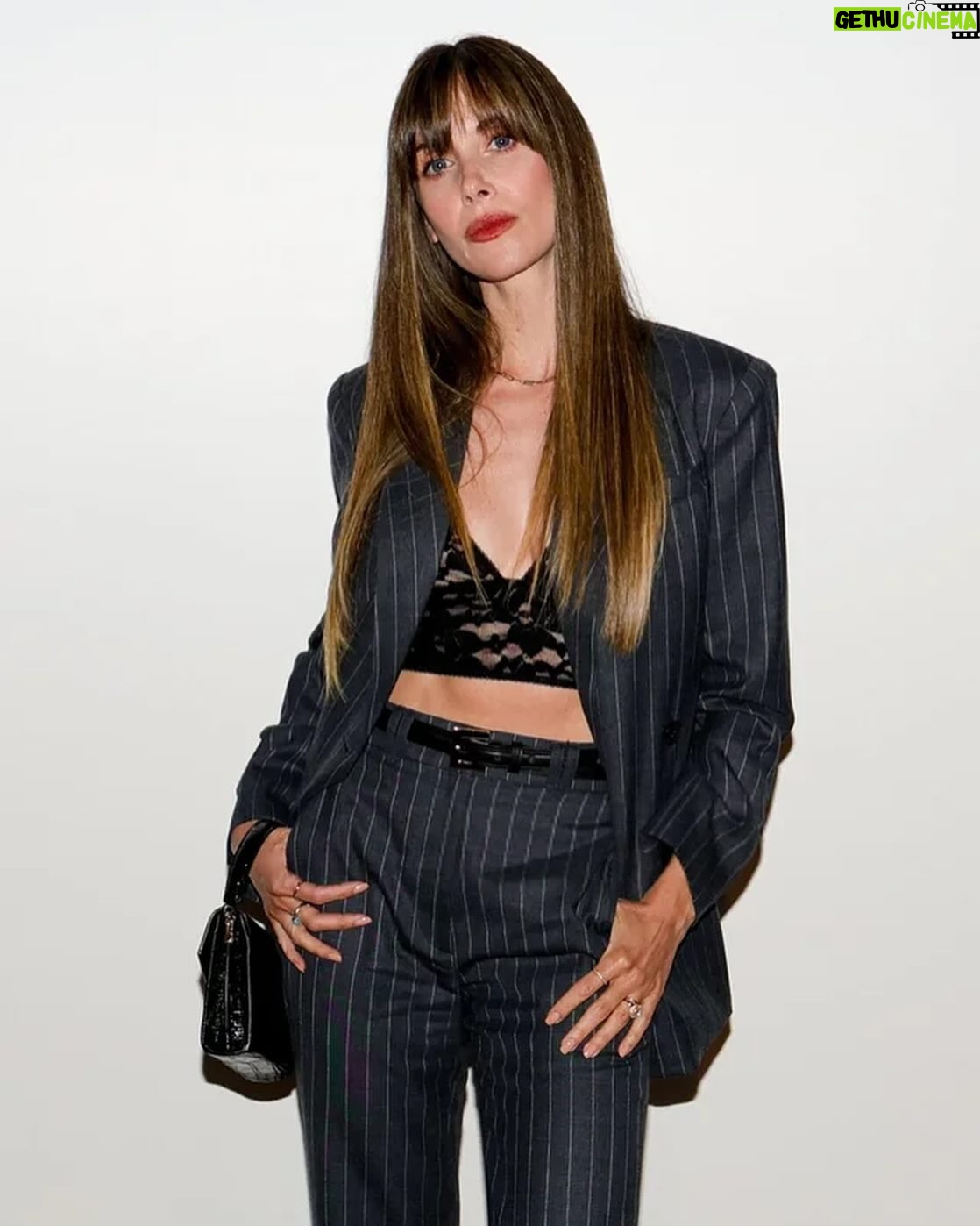 Alison Brie Instagram - 🩶ANINE BING Sounds the Spirit of LA🩶