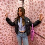 Alison Brie Instagram – We’re not in Kansas anymore, Toto. 🌸🪦🌊