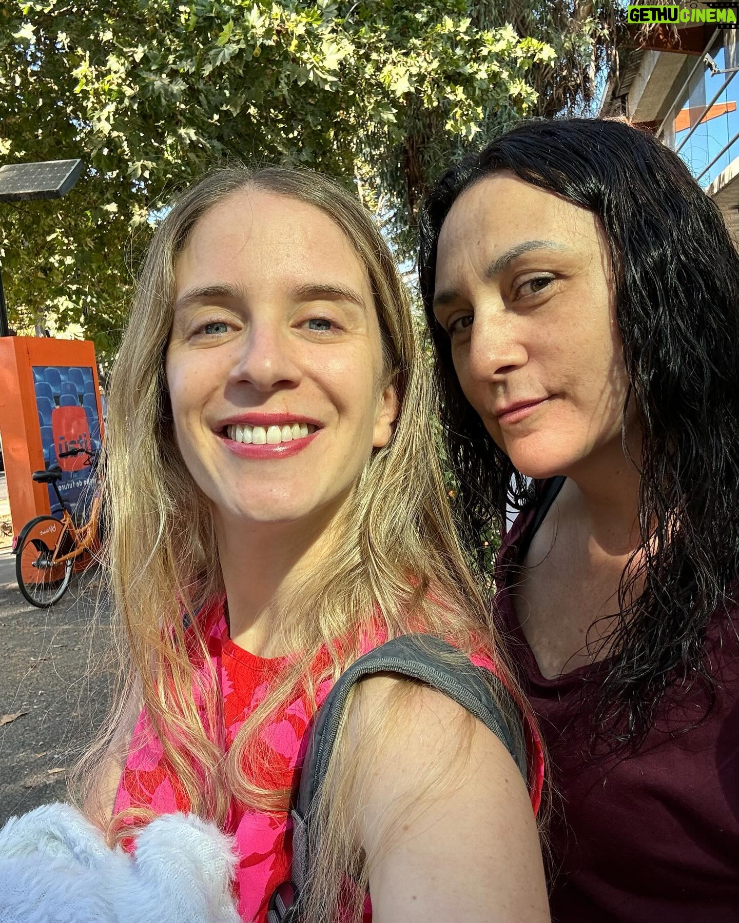 Alison Mandel Instagram - Han sido dos fines de semana muy bonitos ππ° tanto que casi no tomΓ© fotos π₯² La foto 2,3 y 10 son fotos que toma Balti con mi telΓ©fono y encuentro que tienen toda una onda π©·π La Juanita π es hermosa π y la Anita es mordible. Vamos por Abril ππ