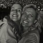 Alison Mandel Instagram - Que chimba de fin de semana 🌟💕 Gracias 🤩 @macatondreauc por todo el paseo vip de ayer, nunca había quedado bien ubicado en un concierto/recital me sentí una princess 👸🏼 de hecho bien saben que mi don es quedar mal ubicada 😂 o no lograr la fila virtual. Ayer todo un sueño 🥰 Siento que Karol me cantó en un momento. Perdón mis gritos hacia la @pameleiva 😅😂