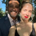 Alison Mandel Instagram - Mi amor 💙