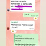 Alison Mandel Instagram - 🩷💙😍🥰🌟💜🦋💕 No y el chat de mis vecinos 😂