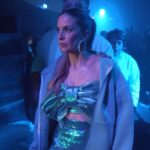Alison Mandel Instagram - 😍😍😍😍😍😍😍😍🦋🦋🦋🦋🦋🦋🦋🦋🦋🦋🦋🥹🥹🥹🥹🥹🥹🥹 que nervios más grandes 🥹 que lindo resultado. Se vienen ahora tantas cosas hermosas. Partiendo por show nuevo y partiendo por Concepción (ya se vendió más de la mitad del teatro 😭🩷💜) puedes conseguir tu entrada en el enlace de mi bio. Video por @mal_radio_producciones