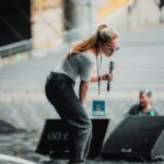Alison Mandel Instagram – Lista la prueba de sonido 🥰🤩🩷 
Vamos con todo 💪🏻
Nos vemos en la noche
Estoy feliz, muy emocionada y tan agradecida de ustedes 😌 🤩 🙏🏻
📸 @estricolor