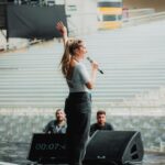 Alison Mandel Instagram – Lista la prueba de sonido π₯°π€©π©·
Vamos con todo πͺπ»
Nos vemos en la noche
Estoy feliz, muy emocionada y tan agradecida de ustedes π π€© ππ»
πΈ @estricolor