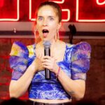Alison Mandel Instagram – Muchos shows, muchas emociones, mucho trabajo, mucho amor, muchas fotos, mucha gente viendo el nuevo show 🥹😭 les amo. Poco saben de la cantidad de emociones que pasan por mi cabeza y que algunos shows me cuesta mucho hacerlos pero ahí siempre están ustedes llenando todo y riendo y por eso les agradezco siempre. Son los mejores seguidores y público 🩵🙏🏻