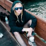 Alison Wonderland Instagram – Standing on business at @ultra 😎 I rocked up to premiere my unreleased song “satellite” with @dimension MIAMI IS A BAD INFLUENCE ON ME OK. ps I only had ONE cig puff for dimension