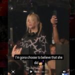 Alison Wonderland Instagram - GREATEST HOMETOWN WELCOME OF ALL TIME??? I am still crying over this. Thank u Sydney ur all a bunch of sick c*nts. I shall be back