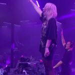 Alison Wonderland Instagram – KASKADE B2B ALISON WONDERLAND. history was made. Miami the energy was next level 🤯 FOREVER grateful to be sharing a stage with one of my heroes  slide 3 is an unreleased song from both of us….