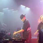 Alison Wonderland Instagram – KASKADE B2B ALISON WONDERLAND. history was made. Miami the energy was next level 🤯 FOREVER grateful to be sharing a stage with one of my heroes  slide 3 is an unreleased song from both of us….