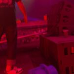 Alison Wonderland Instagram – KASKADE B2B ALISON WONDERLAND. history was made. Miami the energy was next level 🤯 FOREVER grateful to be sharing a stage with one of my heroes  slide 3 is an unreleased song from both of us….