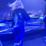 Alison Wonderland Instagram – KASKADE B2B ALISON WONDERLAND. history was made. Miami the energy was next level 🤯 FOREVER grateful to be sharing a stage with one of my heroes  slide 3 is an unreleased song from both of us….