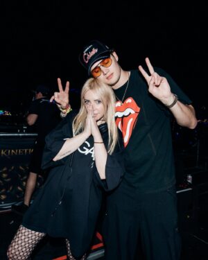 Alison Wonderland Instagram - 🔮EDC PHOTO DUMP🔮 1000 comments and I’ll upload my main stage set to YouTube