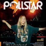 Alison Wonderland Instagram – THIS CRAZY AHHH! I am the front cover of Pollstar magazine’s special dance edition 🥹 I’ll see you on Friday in Miami for a special B2B with one of my heroes. Can you guess who it is?!