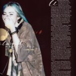 Alison Wonderland Instagram - THIS CRAZY AHHH! I am the front cover of Pollstar magazine’s special dance edition 🥹 I’ll see you on Friday in Miami for a special B2B with one of my heroes. Can you guess who it is?!