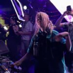 Alison Wonderland Instagram - Surprise techno set at edc last night. Tweeted about it that morning and look how many of you turned up holy hell. I have adopted all of you and I’m now your daddy. If you like this post it becomes official