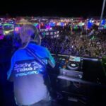 Alison Wonderland Instagram - Surprise techno set at edc last night. Tweeted about it that morning and look how many of you turned up holy hell. I have adopted all of you and I’m now your daddy. If you like this post it becomes official