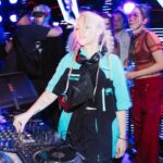 Alison Wonderland Instagram - Surprise techno set at edc last night. Tweeted about it that morning and look how many of you turned up holy hell. I have adopted all of you and I’m now your daddy. If you like this post it becomes official
