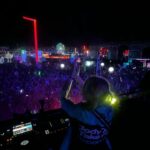 Alison Wonderland Instagram - Surprise techno set at edc last night. Tweeted about it that morning and look how many of you turned up holy hell. I have adopted all of you and I’m now your daddy. If you like this post it becomes official
