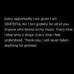 Alison Wonderland Instagram - I am having such an overwhelmingly amazing response in the dms to the stories I just posted and many of you have asked me to post it onto my timeline. So here it is. Don’t forget you need the growing pains to grow . Love u all