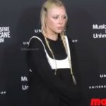 Alison Wonderland Instagram - At the UMG Grammys party waiting for my music to go back up on Tik tok (jk… unless 🤔) Courtesy of [Getty Images, Shutterstock] for Universal Music Group