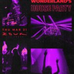 Alison Wonderland Instagram - LAS VEGAS I am playing a very special house party set for you at @zoukgrouplv March 21. We are going 99% GENRE FREE with this. I’m so excited to play a super rare open format dj set. we are gonna have fun and I cannot wait for this freedommmm ahh ticket link is in my bio
