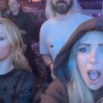 Alison Wonderland Instagram - Happy birthday @kidcudi that was honestly the happiest most fun bday I’ve ever been to. Casually losing my mind to Busta