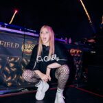 Alison Wonderland Instagram - Oh my god . Im still processing last night. I haven’t gone through all the footage yet but thank you @dolcegabbana for dressing me and thank you @maupmusic for surprising me on stage to premiere my on again remix. MAINLY THANK YOU TO THE CRAZY CROWD. Main stage edc . Cryinggggg