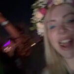 Alison Wonderland Instagram – I really was just living my best life last night. I am so happy for me #coachella #lanadelrey