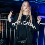 Alison Wonderland Instagram - Oh my god . Im still processing last night. I haven’t gone through all the footage yet but thank you @dolcegabbana for dressing me and thank you @maupmusic for surprising me on stage to premiere my on again remix. MAINLY THANK YOU TO THE CRAZY CROWD. Main stage edc . Cryinggggg