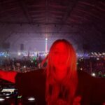 Alison Wonderland Instagram - walking on a dream into 2024 #dj #edm #techno #nye #2024 #rave