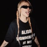 Alison Wonderland Instagram – DROPPING THIS FRIDAY 2PM PST: The “Father collection” featuring THE BEST SUNGLASSES EVER @sito.shades , ALISON WONDERLAND IS MY DADDY TEE, ALISON WONDERLAND IS MY DADDY FLAG. 😎I WILL BE GIVING AWAY 3 FLAGS AND 3 PAIRS OF GLASSES all you need to do is tag someone in the comments and like the post!!!! Will announce winners 10am PST Friday 😎 avail On www.fmuoasl.com