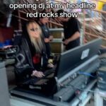 Alison Wonderland Instagram - 2023 was the craziest year of my life I Had a baby, got engaged , Released an album under whyte fang, premiered it at Coachella 8 months pregnant, Played main stage at edc Vegas 9 months pregnant Released more aw music Sold out red rocks for the 6th time .. see u all next year? released some amazing tracks with some incredible artists through fmu records Toured the world Started working on the next album for 2024 There will be more music more touring… I am launching so many other things next year. Can not wait to blow your minds. Grateful for all of you