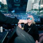 Alison Wonderland Instagram – Got caught in 4k on the ultra livestream and I blame @dimension